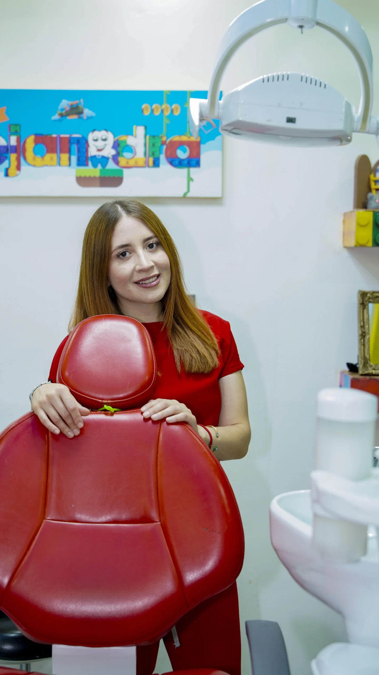 Especialista de Dentista de los Niños