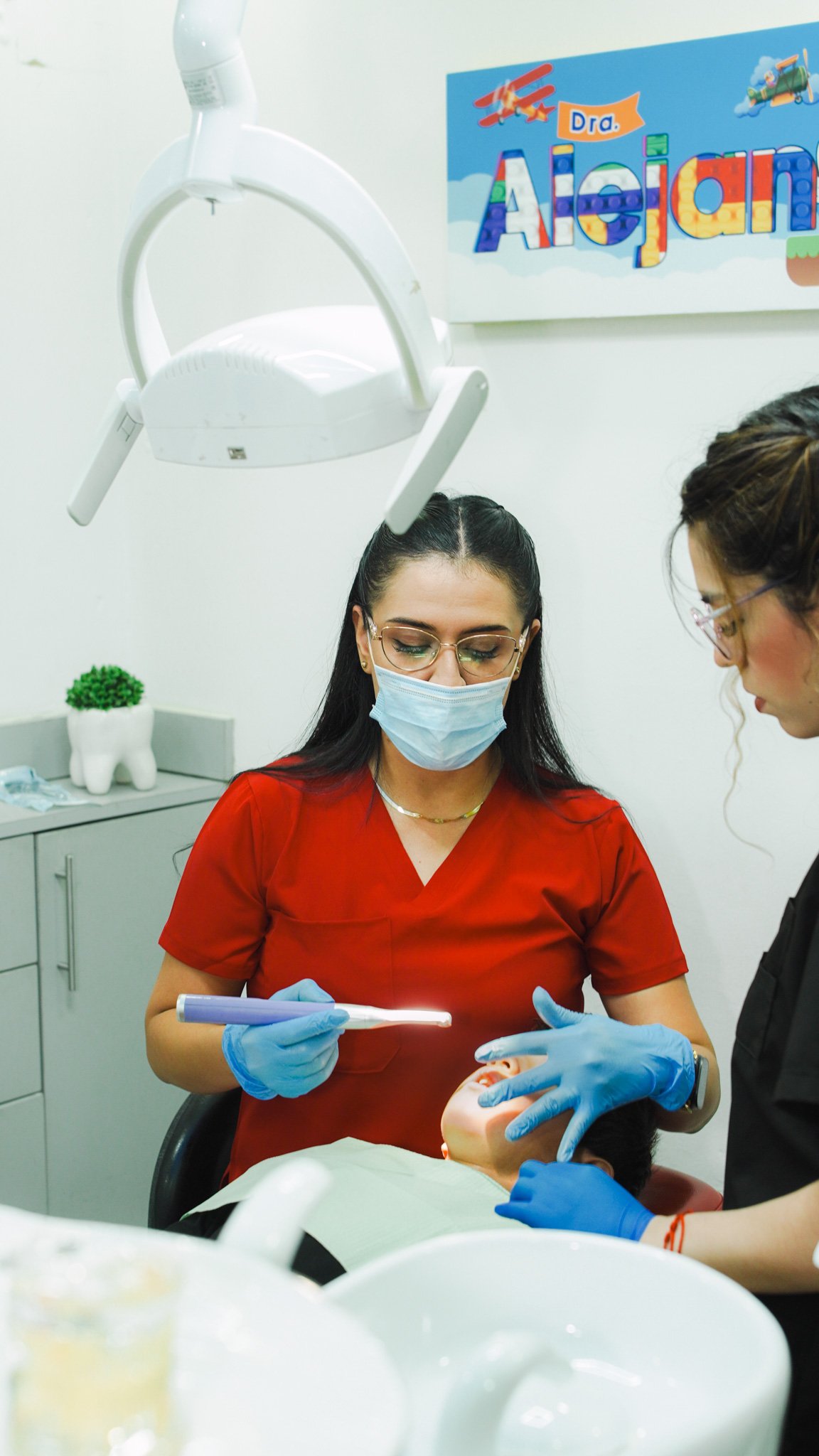 Atención especializada en Dentista de los Niños