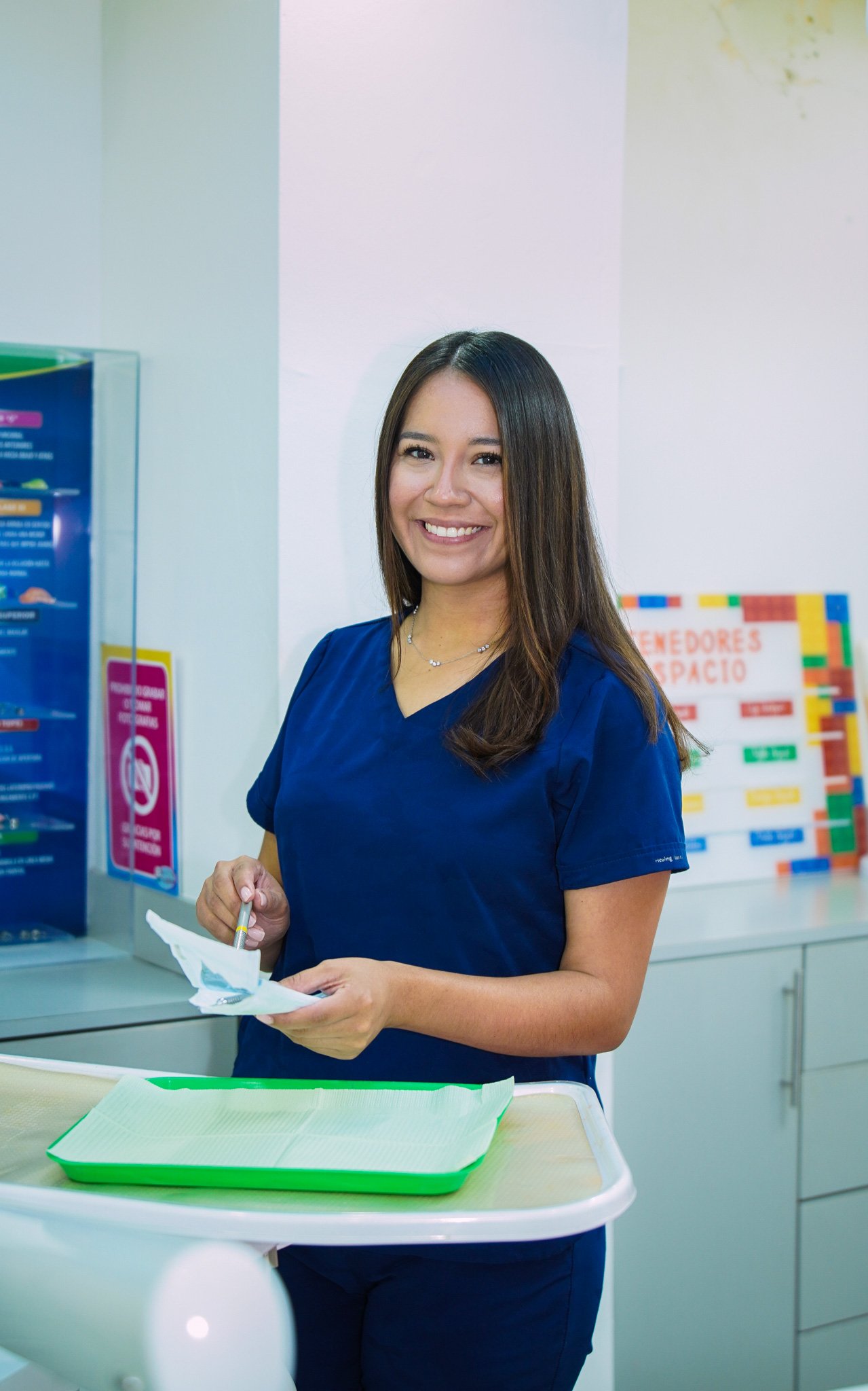 Especialista de Dentista de los Niños