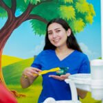Lee más sobre el artículo ¿Cuándo debe ser la primera visita al dentista de un bebé?