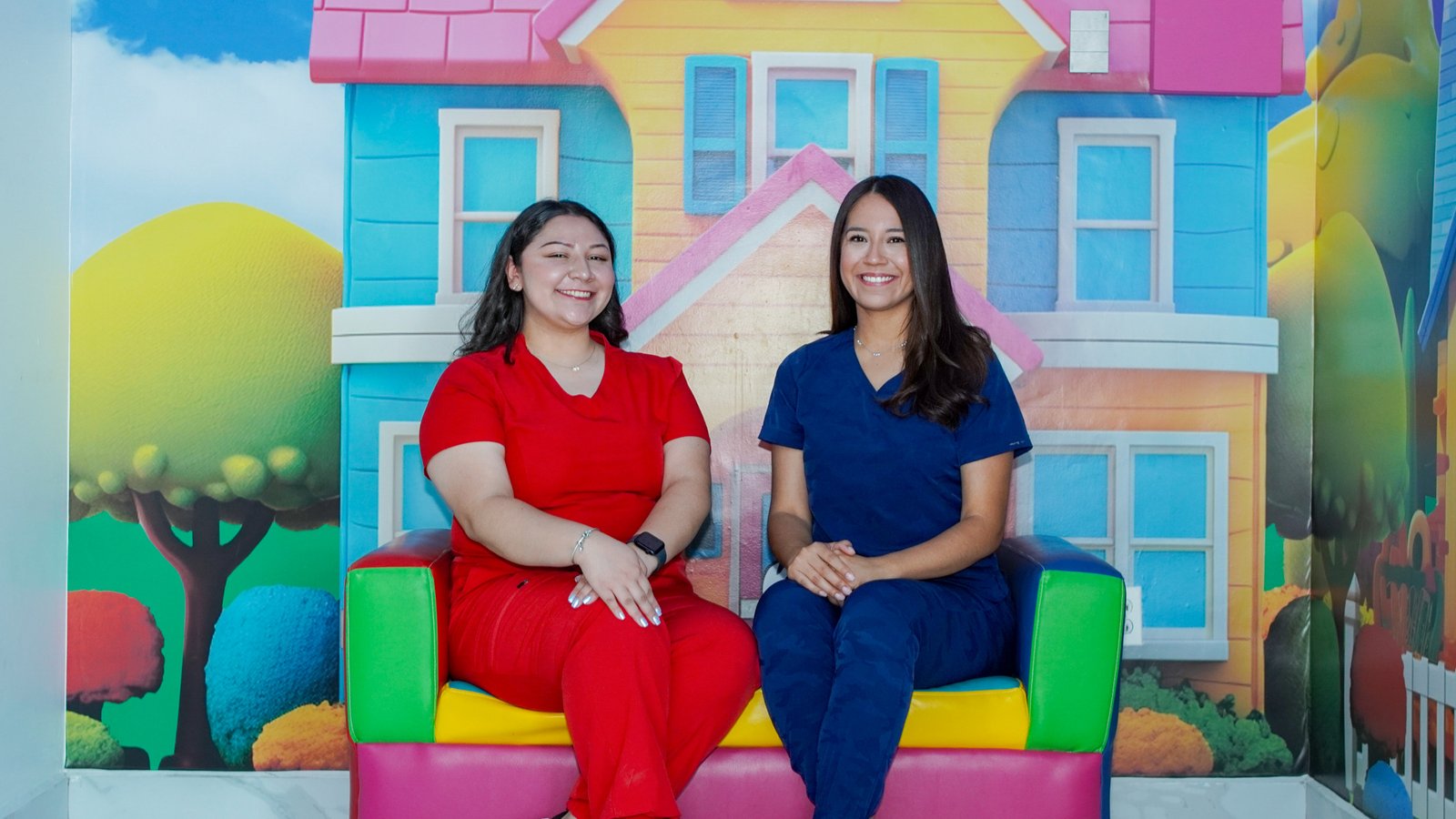 Atención odontopediátrica en Dentista de los Niños