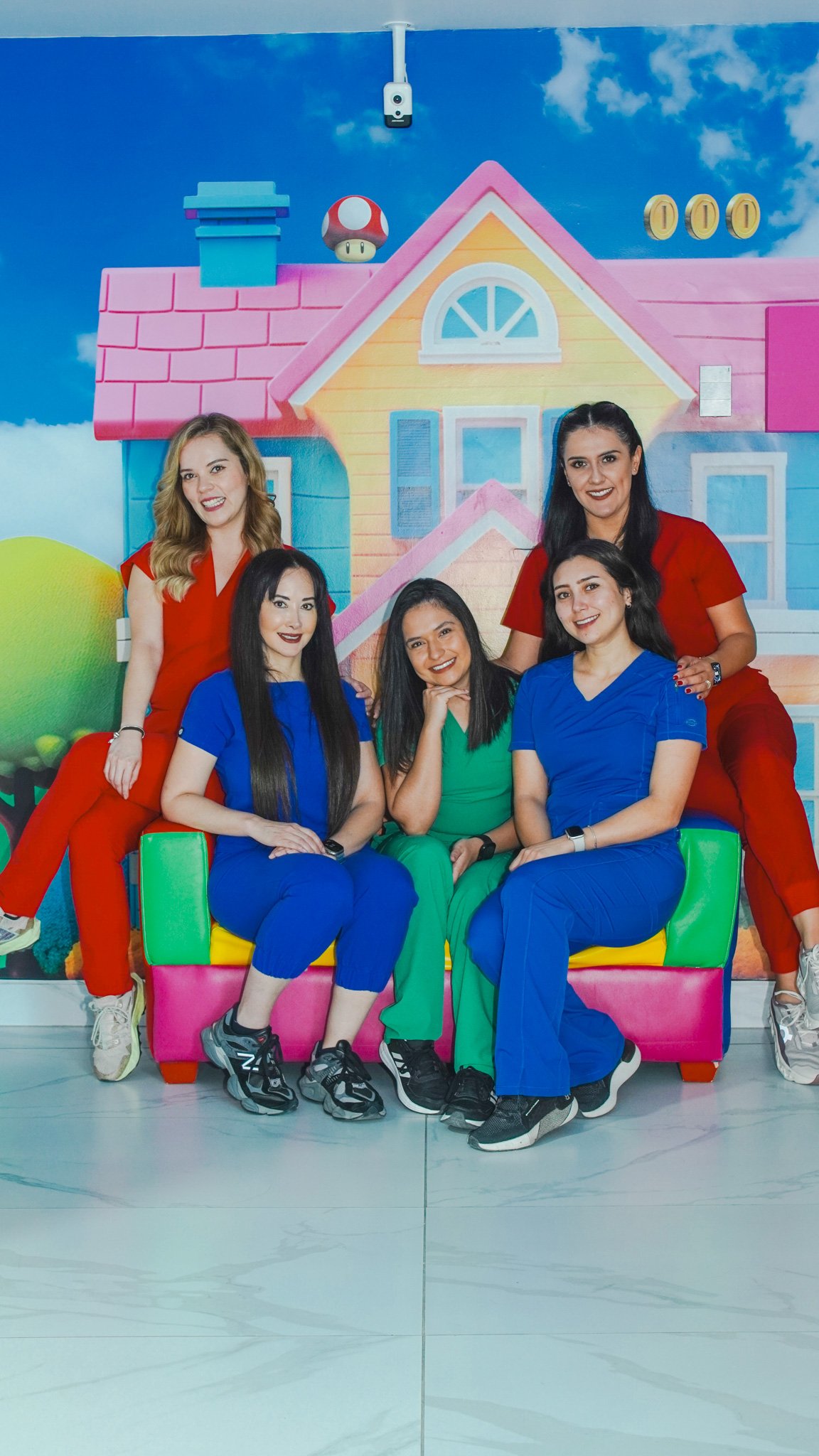 Clínica Dentista de los Niños